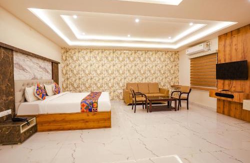 Bommasandra Hotel | FabHotel Prime Mayuri Residency - Yadavanahalli