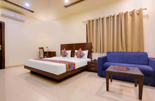 Bhopal Hotel | FabHotel Prime Nirmal Residency