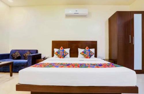 Bhopal Hotel | FabHotel Prime Nirmal Residency