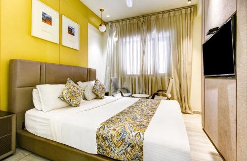Bhopal Hotel | FabHotel Prime Oasis Blue