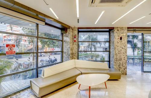 Bhopal Hotel | FabHotel Prime Oasis Blue