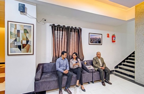 Hyderabad Hotel | Fabhotel Prime Palak Residency