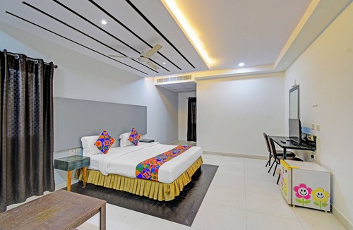 Hyderabad Hotel | Fabhotel Prime Palak Residency