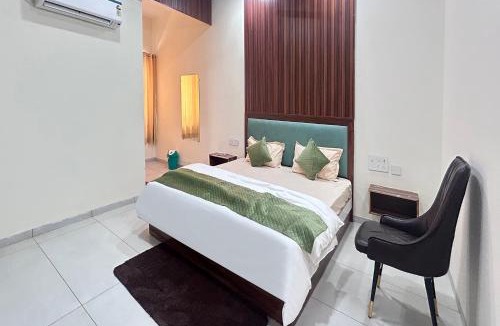 Shri Madhopur Hotel | FabHotel Prime Shri Shyam Ananda Palace - Nr Toran Dwar