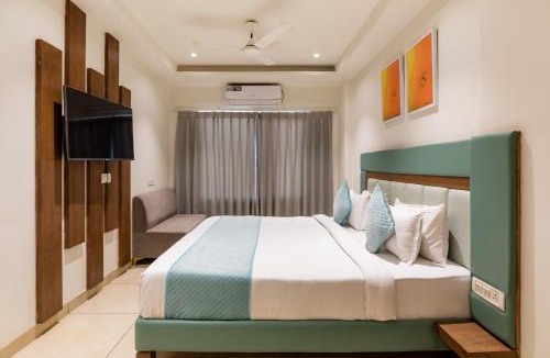 Maharana Pratap Nagar Hotel | FabHotel Prime The Oasis