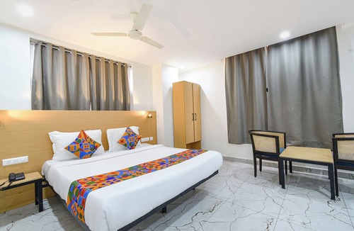 Nanakram Guda Hotel | FabHotel Prime Unnam