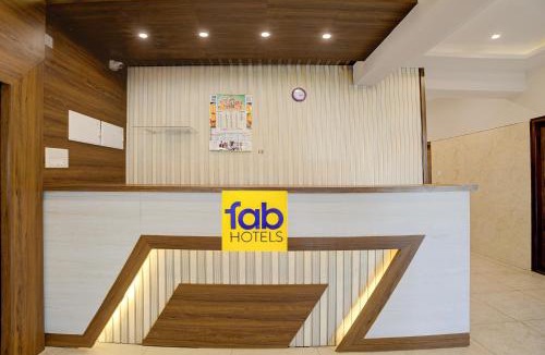 Narasapura Hotel | FabHotel Purple Grand - Jalahalli West