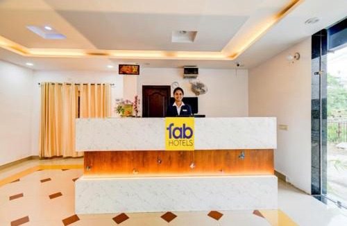 Shamshabad Hotel | FabHotel Pushpa Grand