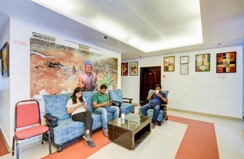 Shamshabad Hotel | FabHotel Pushpa Grand