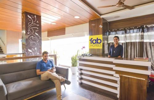 Ujjain Hotel | FabHotel Raghumani Palace - Nr Mahakal Mandir