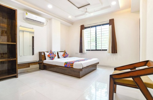 Rau Hotel | Fabhotel Rama