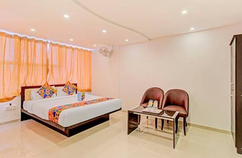 Mahalunge Ingale Hotel | Fabhotel Renuka Executive
