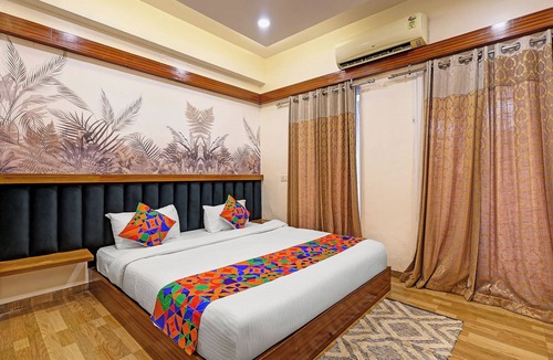 Arpora Hotel | Fabhotel Resort Aqua Grandiosa