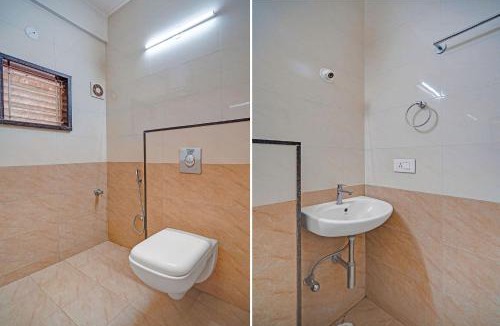 Narasapura Hotel | FabHotel Royal Blue Meridian Inn - Jalahalli West