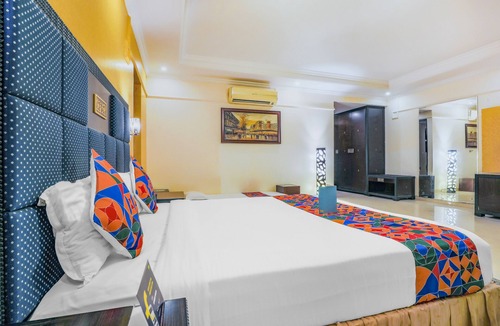 Candolim Hotel | Fabhotel Royal Mirage With Pool & Gym - Nr Candolim Beach