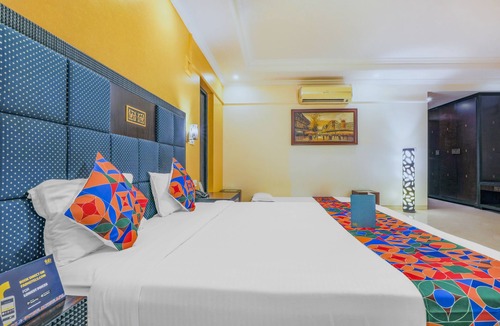 Candolim Hotel | Fabhotel Royal Mirage With Pool & Gym - Nr Candolim Beach