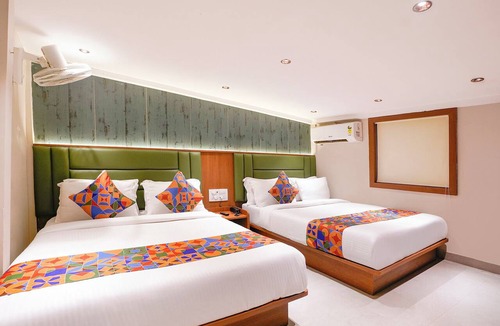 Bandra West Hotel | Fabhotel Ruby Grand