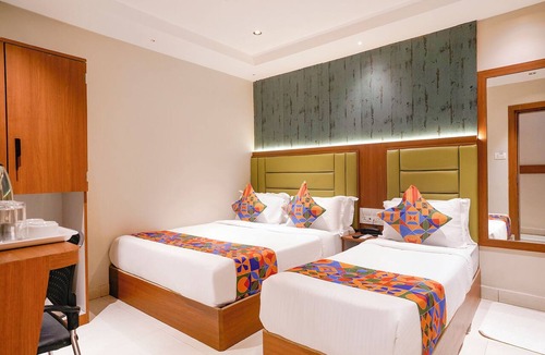 Bandra West Hotel | Fabhotel Ruby Grand