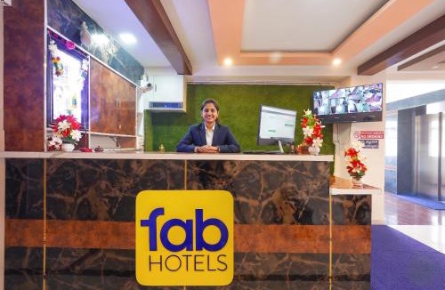 Kunigal Hotel | FabHotel Saanidhya Comforts - Tumkur Road