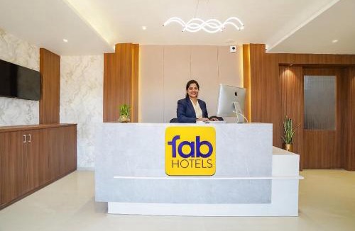 Wadgaon Hotel | FabHotel Sahyadri Mantram