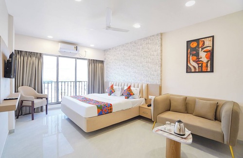 Kothrud Hotel | Fabhotel Sahyadri Mantram