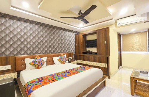 Visakhapatnam Hotel | Fabhotel Scons Inn
