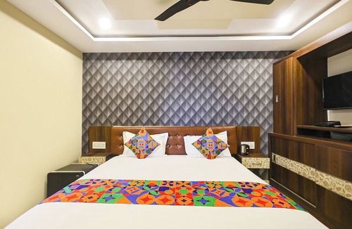 Visakhapatnam Hotel | Fabhotel Scons Inn