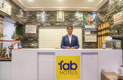 Allahabad Hotel | FabHotel Shri Ram Kashi
