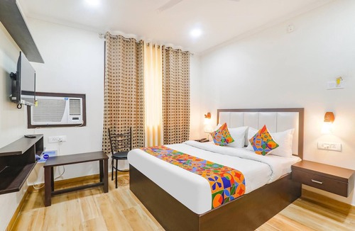 Kanpur Hotel | Fabhotel Shyam Inn
