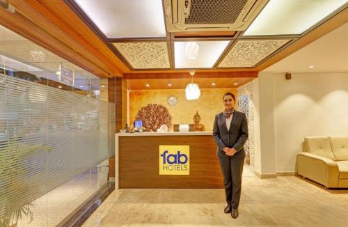 Vijayawada Hotel | FabHotel Siddarth Grand