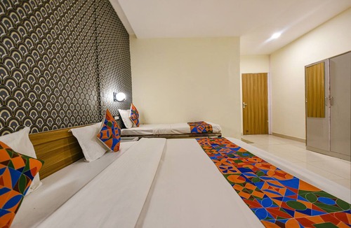 Dhanaulti Hotel | Fabhotel Sizzling Resort & Adventure