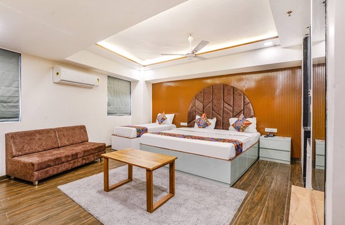 Ahmedabad Hotel | Fabhotel Sr Naroda