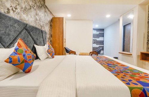 Ahmedabad Hotel | Fabhotel Sr Naroda
