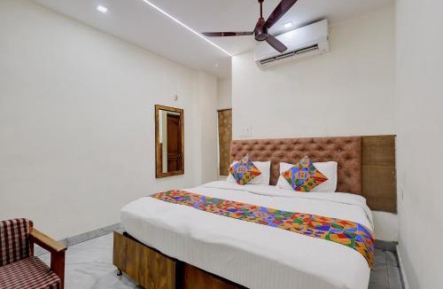 Dabagardens Hotel | FabHotel Sree Surya Residency