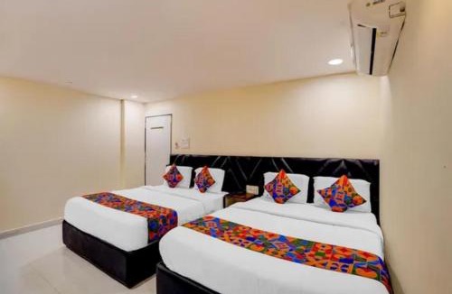Warangal Hotel | FabHotel Sri Narmada Grand