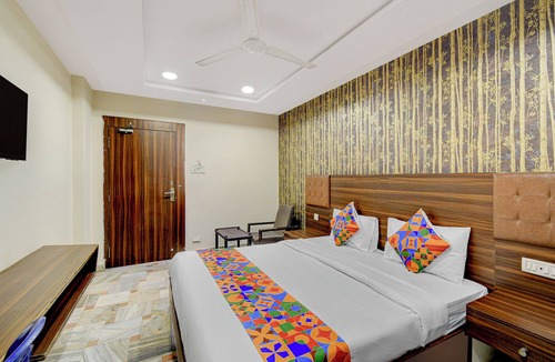 Hyderabad Hotel | Fabhotel Srujana Stay Inn