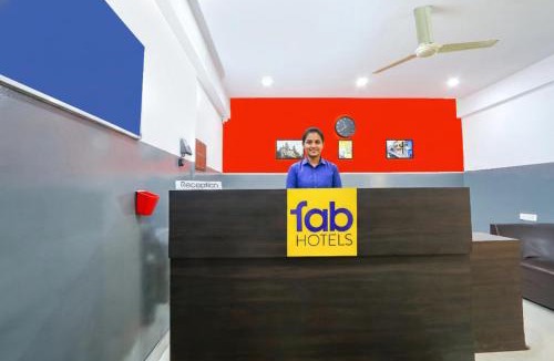 Manikonda Hotel | FabHotel Starhood - Manikonda