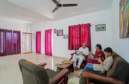 Vadanemelli Hotel | FabHotel Subikshas Mirra Villa -ECR