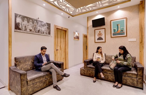 Girgaon Hotel | FabHotel Suncity I