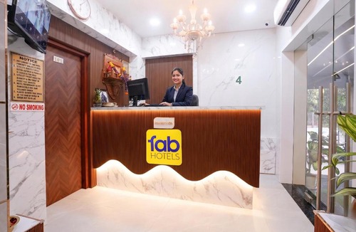 Thane West Hotel | FabHotel Sunday Residency