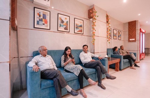 Thane West Hotel | FabHotel Sunday Residency