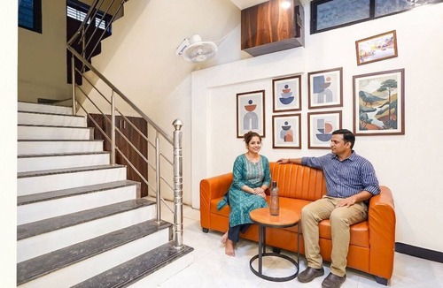 Kharadi Hotel | Fabhotel Sunrise Comforts