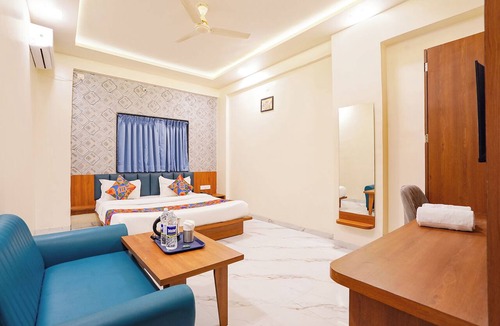 Kharadi Hotel | Fabhotel Sunrise Comforts