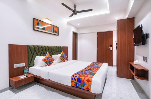 Vasai West Hotel | Fabhotel Suruchi Homes