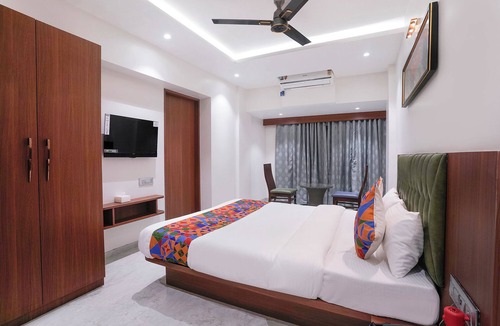 Vasai West Hotel | Fabhotel Suruchi Homes