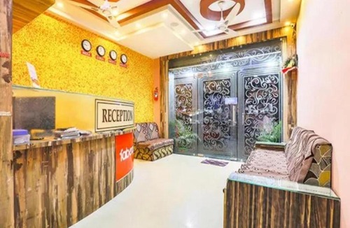Indore Hotel | FabHotel SVL Inn, Indore City