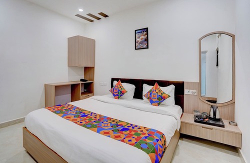 Sigra Hotel | Fabhotel Swastik Villa