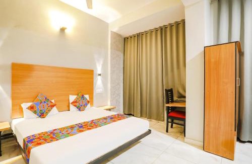 Bhilai Hotel | FabHotel The Bell