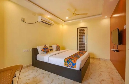 Chromepet Hotel | FabHotel The Fortune Inn - Chromepet
