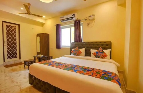 Chromepet Hotel | FabHotel The Fortune Inn - Chromepet